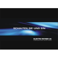 Elektro Rhyner AG logo - Similar company to Steinlin Ict