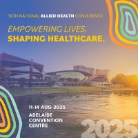 National Allied Health Conference logo - Similar company to Allied Health Futures