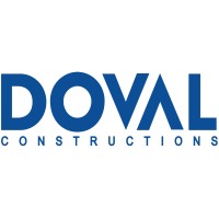 Doval Constructions Ltd logo - Similar company to Pentacon Pty Ltd