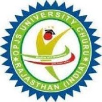 OPJS University Rajasthan logo - Similar company to Opjs University