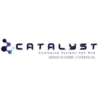 Catalyst Commerce Systems Sdn Bhd logo - Similar company to Catalyst Commerce
