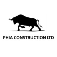 Phia Construction Limited logo - Similar company to Na Groundworks Limited