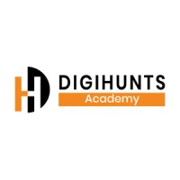 DigiHunts Academy logo - Similar company to E2Attach Engineering Pvt. Ltd.