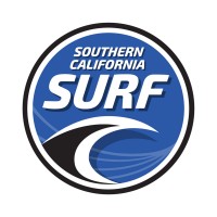 SoCal Surf Soccer logo - Similar company to Declaration Brands