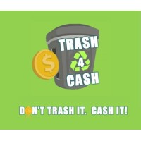 Trash4Cash logo - Similar company to Trash4Goods