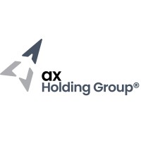 Ax Holding Group logo - Similar company to Neru Digital