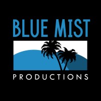Blue Mist Productions logo - Similar company to Swirly Studios Llc