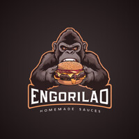 ENGORILAO logo - Similar company to Keios
