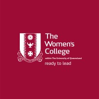 The Women’s College within The University of Queensland logo - Similar company to Three Plus