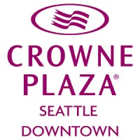 Crowne Plaza Seattle - Downtown logo - Similar company to Renaissance Seattle Hotel