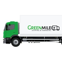 Greenmile Nig Ltd Shipping and Forwarding logo - Similar company to Dpr Logistics