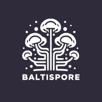BaltiSpore, LLC logo - Similar company to Vegky - Vegan Mushroom Jerky