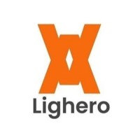 Lighero Corp logo - Similar company to Dmk Telecommunications Nigeria Limited