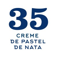 Licor 35 - Creme de Pastel de Nata logo - Similar company to La Licorera