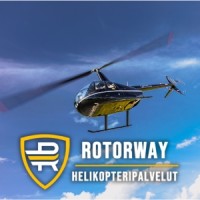 Rotorway Oy logo - Similar company to Heliwest Oy