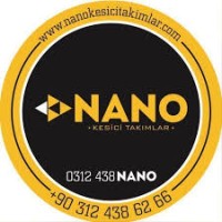 Nano Kesici Takımlar logo - Similar company to Makrokey Bilgi Teknolojileri Yazılım A.Ş