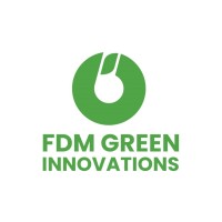 FDM Green Innovations Limited Company logo - Similar company to Skyield, Precision Agriculture