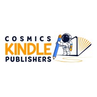 Cosmics Kindle Publishers logo - Similar company to Kindle Systems