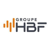 Groupe HBF logo - Similar company to Electraline Group