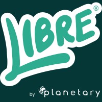 Libre (by planetary) logo - Similar company to Mind4Machines