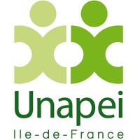 Unapei Ile de France logo - Similar company to Unaape