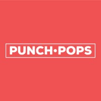 Punch Pops logo - Similar company to Incohearent