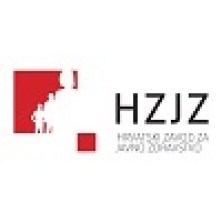 Croatian Institute of Public Health (Hrvatski zavod za javno zdravstvo - HZJZ) logo - Similar company to Mh4Hrm Project