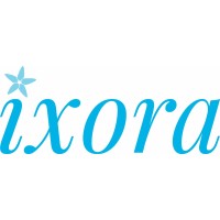 Ixora Lifescience logo - Similar company to Hexa Petal International