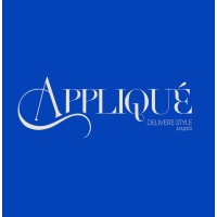 Appliqué logo - Similar company to I.M. Mamlouk & Co.