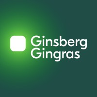 Ginsberg Gingras logo - Similar company to Wee Watch Licensed Home Child Care