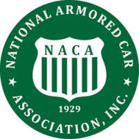National Armored Car Association (NACA) logo - Similar company to J.R. Davis & Associates