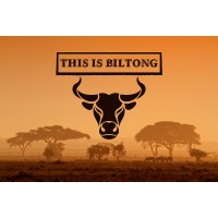 This is Biltong logo - Similar company to M-Eat! Premium Biltong