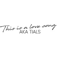 THIS IS A LOVE SONG logo - Similar company to Tials Studio