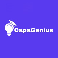 Capagenius logo - Similar company to Learnnex