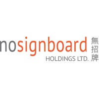 NO SIGNBOARD HOLDINGS LTD logo - Similar company to Partify