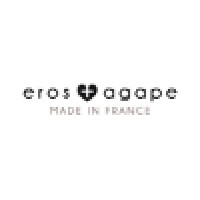 EROS et AGAPE logo - Similar company to Druydès