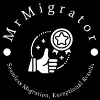 MrMigrator logo - Similar company to Skyras