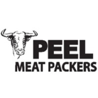 Peel Meat Packers logo - Similar company to Ghost Roaster Coffee