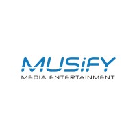 Musify Media Entertainment logo - Similar company to Knolyx