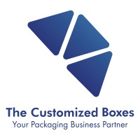 The Customized Boxes logo - Similar company to Xlntbrain