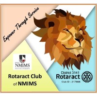 Rotaract Club Of Nmims