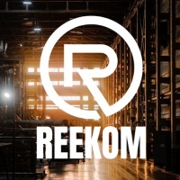 REEKOM logo - Similar company to Crushon