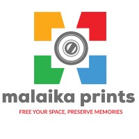 Malaika Prints logo - Similar company to Malaika Media