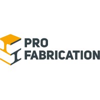 Pro fabrication Ltd logo - Similar company to Colourblaze Ltd