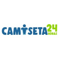 Camiseta 24 horas logo - Similar company to Fitbrew