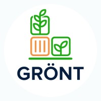 Grönt logo - Similar company to Vefi