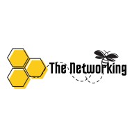 The Networking Bee logo - Similar company to Lets Talk With Lyn