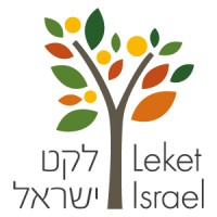Leket Israel logo - Similar company to Pave (Partners Advancing Values In Education)
