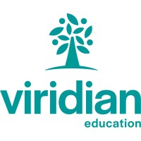 Viridian Education logo - Similar company to Rapidemia