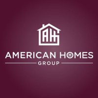 American Homes Group logo - Similar company to Mae Day Marketing